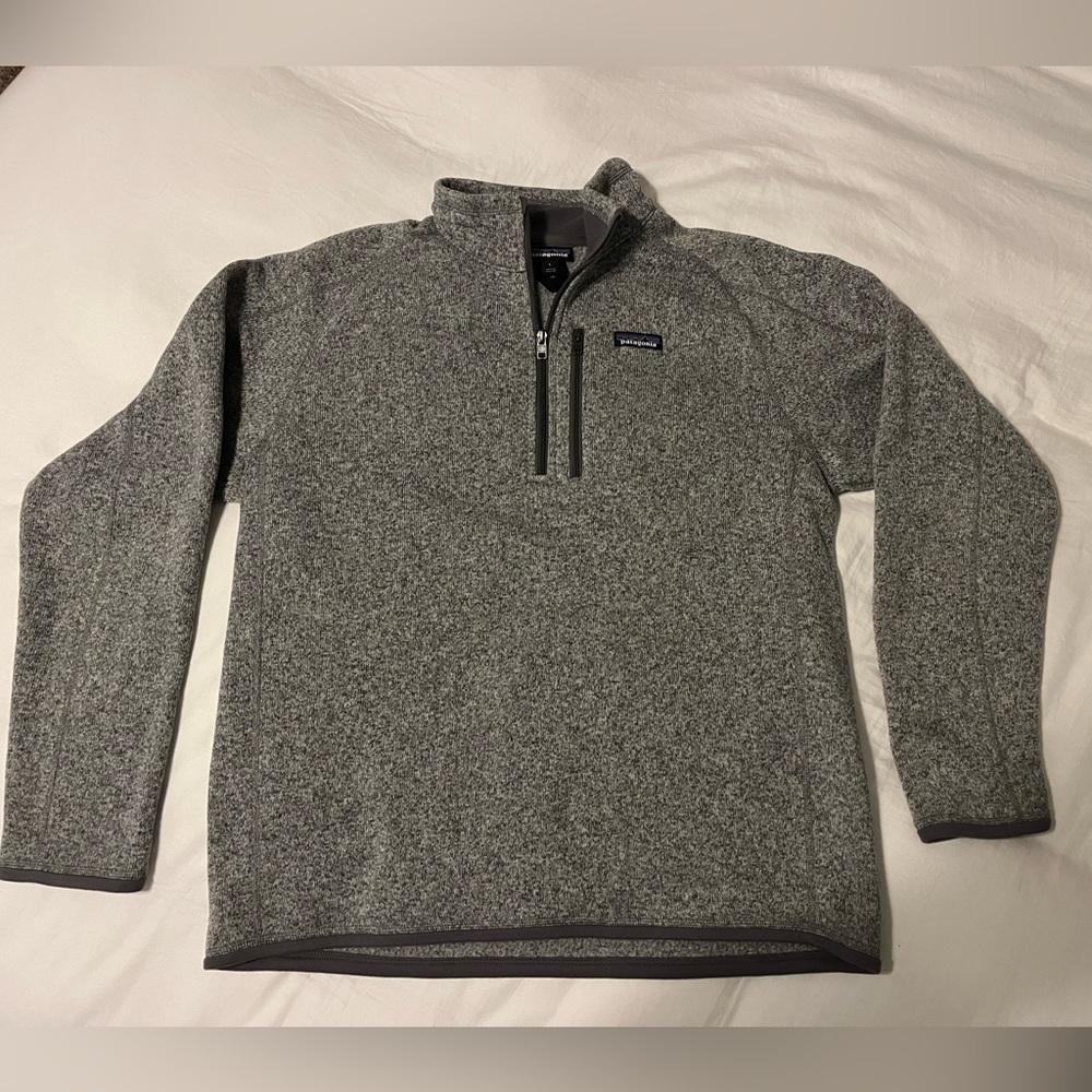 Patagonia 1/4-Zip Fleece